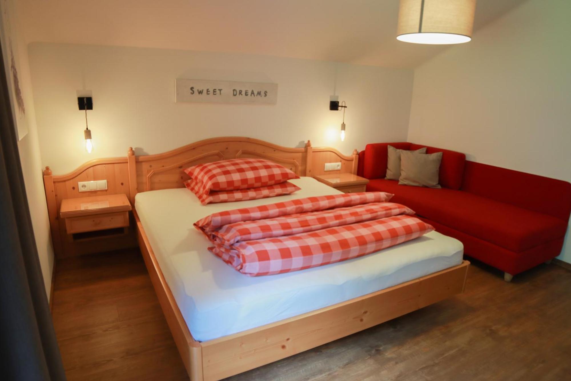 Ferienwohnung Schachner Хайлигенблут Екстериор снимка